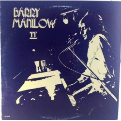 Пластинка Barry Manilow Barry Manilow II