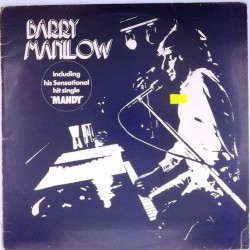 Пластинка Barry Manilow Barry Manilow