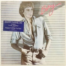 Пластинка Barry Manilow Barry