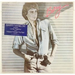 Пластинка Barry Manilow Barry