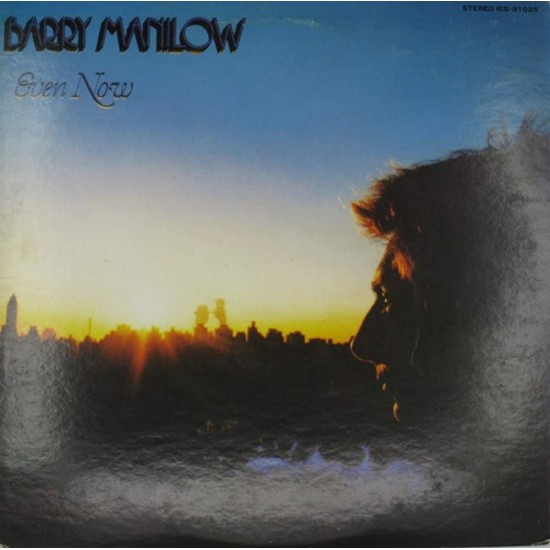 Пластинка Barry Manilow Even Now