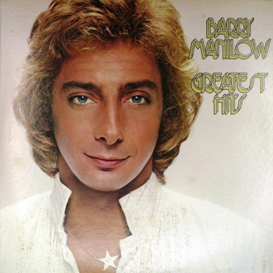 Пластинка Barry Manilow Greatest Hits (2 LP)