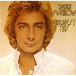 Пластинка Barry Manilow Greatest hits