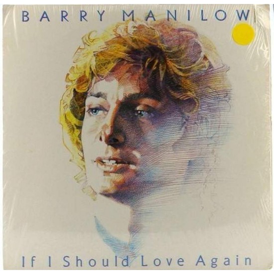 Пластинка Barry Manilow If I Should Love Again