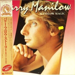 Пластинка Barry Manilow Manilow Magic