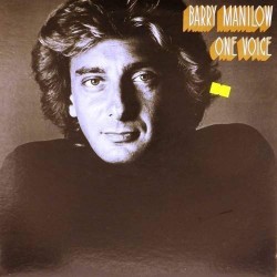 Пластинка Barry Manilow One voice