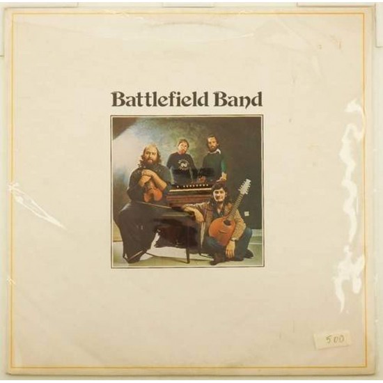 Пластинка Battlefield Band Battlefield Band