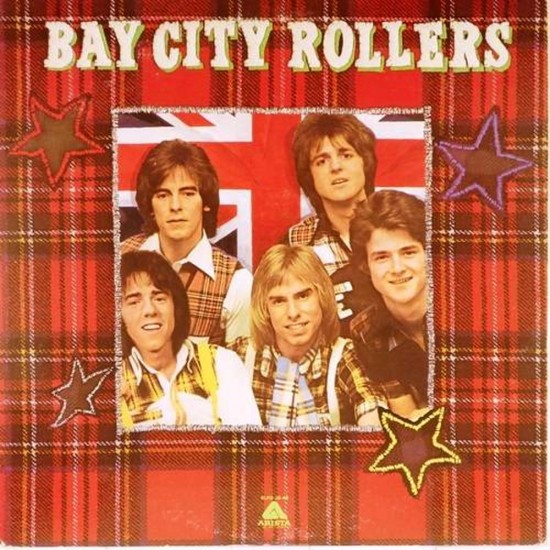 Пластинка Bay City Rollers Bay City Rollers