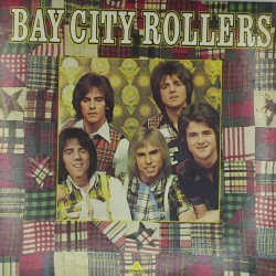 Пластинка Bay City Rollers Bay City Rollers