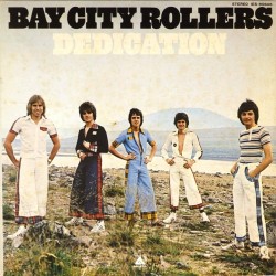 Пластинка Bay City Rollers Dedication