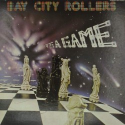 Пластинка Bay City Rollers It's a Game