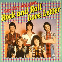 Пластинка Bay City Rollers Rock and Roll Love Letter