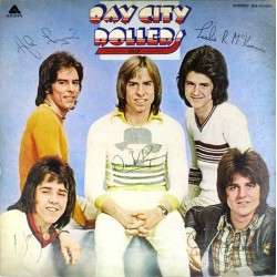 Пластинка Bay City Rollers Rollin'