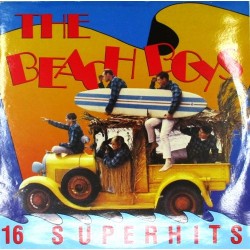 Пластинка Beach Boys 16 Superhits