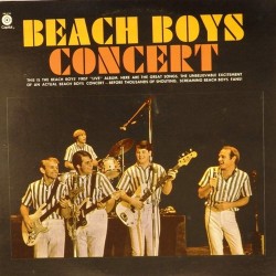 Пластинка Beach boys Beach boys concert