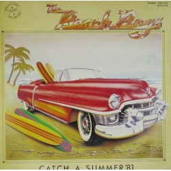 Пластинка Beach Boys Catch A Summer '81