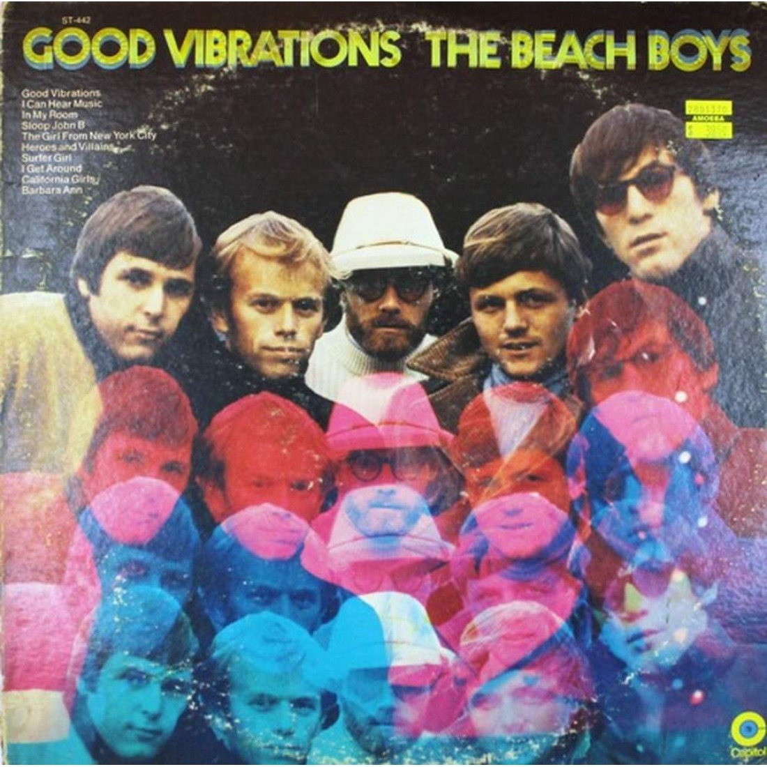 Beach boys good. The Beach boys good Vibrations. Good Vibrations. The Beach boys - i can hear Music.