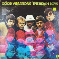 Пластинка Beach Boys Good Vibrations