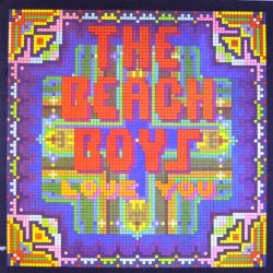 Пластинка Beach Boys Love You