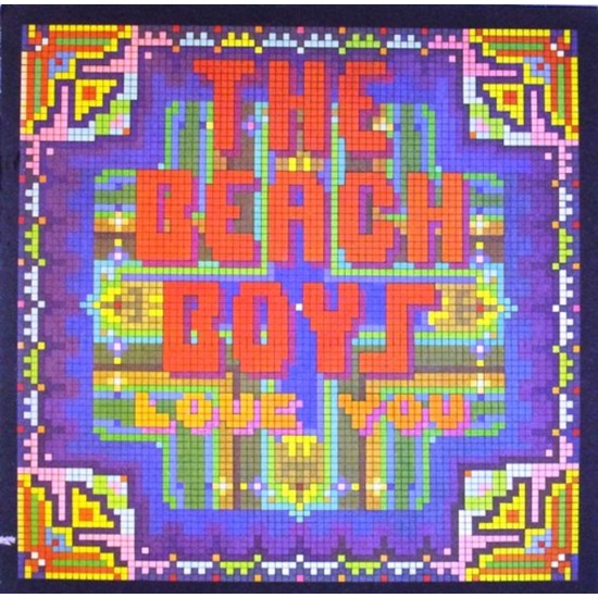 Пластинка Beach Boys Love You