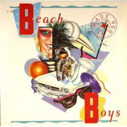 Пластинка Beach Boys Made In U.S.A. (2 LP)