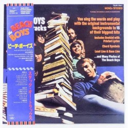 Пластинка Beach Boys Stack-o-tracks