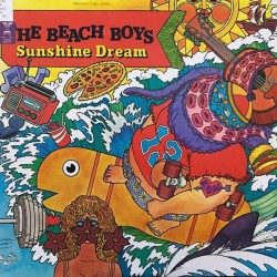 Пластинка Beach Boys Sunshine Dream ( 2 LP )