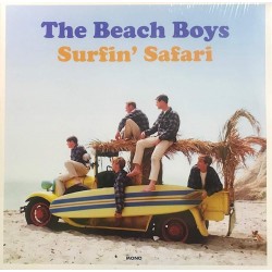 Пластинка Beach Boys Surfin' safari