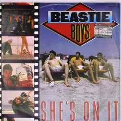 Пластинка Beastie Boys She's On It (45 RPM)