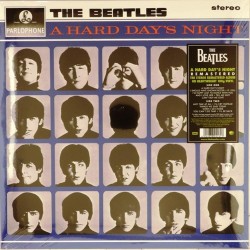 Пластинка Beatles A Hard Day's Night