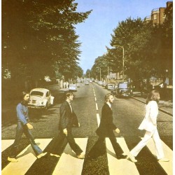 Пластинка Beatles Abbey Road