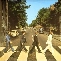 Пластинка Beatles Abbey Road