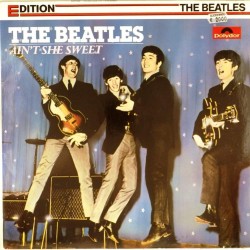 Пластинка Beatles Ain't she sweet