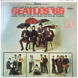 Пластинка Beatles Beatles '65