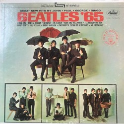 Пластинка Beatles Beatles '65