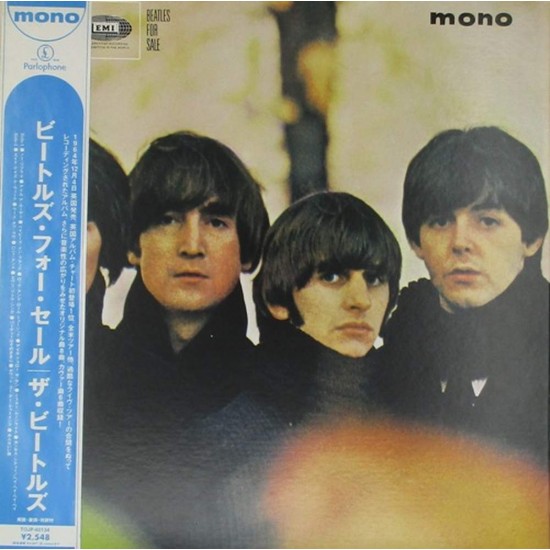 Пластинка Beatles Beatles For Sale (mono)