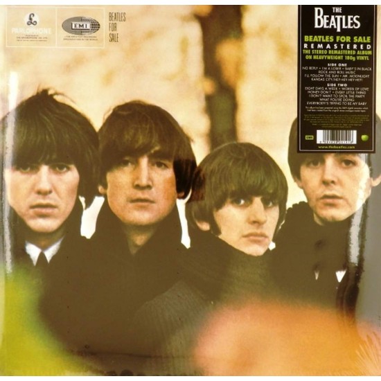 Пластинка Beatles Beatles for Sale (remastered)