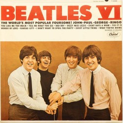 Пластинка Beatles Beatles VI