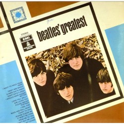 Пластинка Beatles Greatest