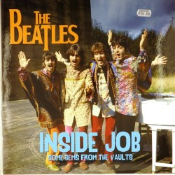 Пластинка Beatles Inside Job some gems from the vaults