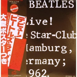 Пластинка Beatles Live! At the Star-club in Hamburg, Germany, 1982 (2LP)