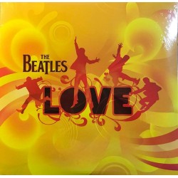 Пластинка Beatles Love ( 2 LP )