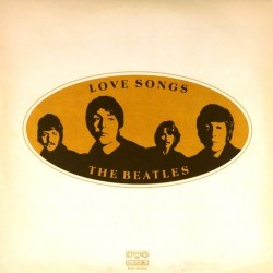 Пластинка Beatles Love Songs (2 LP)