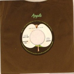 Пластинка Beatles Money / Please mister postman (45rpm)