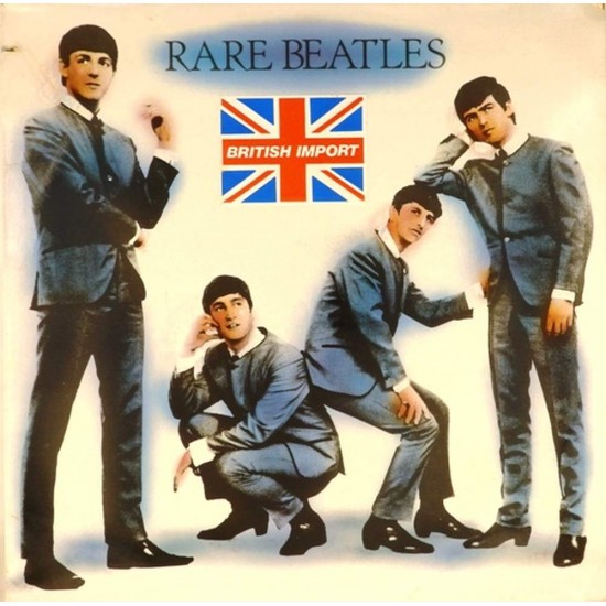 Пластинка Beatles Rare Beatles