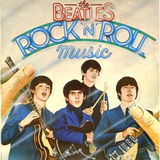 Пластинка Beatles Rock 'N' Roll Music ( 2LP )