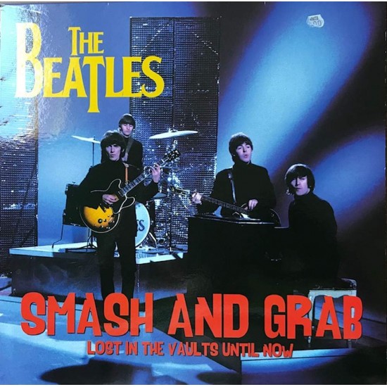 Пластинка Beatles Smash and Grab