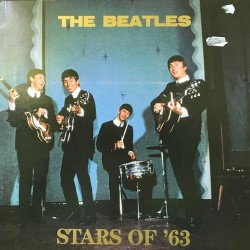 Пластинка Beatles Stars Of '63