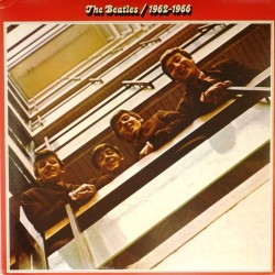 Пластинка Beatles The Beatles / 1962 - 1966 (2 LP с журнальными вкладками)