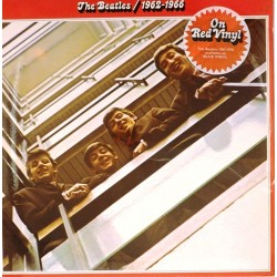 Пластинка Beatles The Beatles / 1962 - 1966 (2 LP)